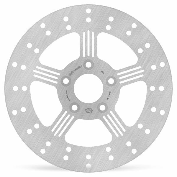 Moto-master Brake Disc Fix redondo traseiro 110849