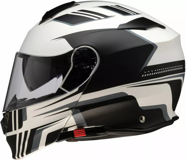 Z1R Capacete Solaris 2.0 Slater BK/Y 0100-2437