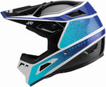 Resposta Cross MC Capacete AR1 Vivd preto /azul