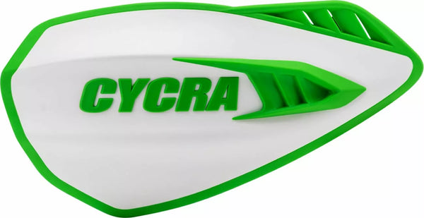 Guardas de mão Cycra Cyclone WT/GN 1CYC-0056-241