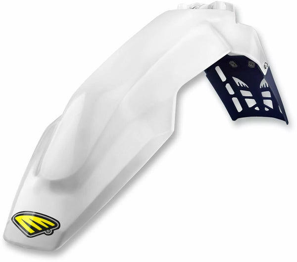 Cycra Fender da Clite House WHT 1CYC-1444-42