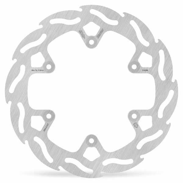 Moto-mestre de freio Disco Chama traseiro 110209