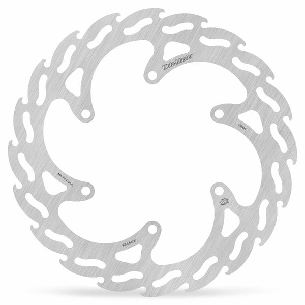 Moto-mestre de freio Disco Chama traseiro 110281