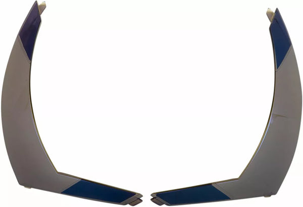 Icon Spoiler traseiro AFRM RST Blu 0133-1208