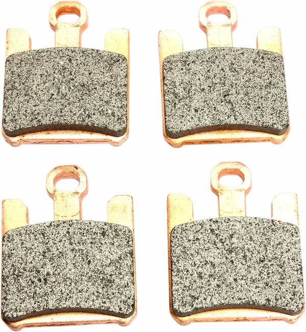 EBC Brake Pad EPFA Itre Ext Pro Epfa369/4HH