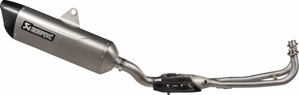 AKRAPOVIC ESPAÇÃO RAC SS/TI TMAX S-Y5R8 HILT
