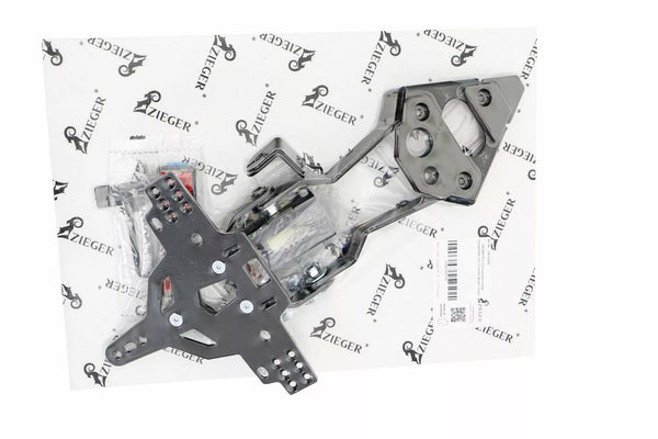 Titular da placa de zieger pro 10010254