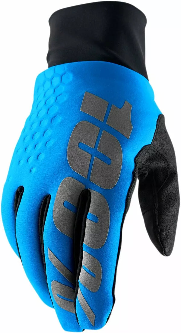 100% GLOVE HYD WP Brisk Cy XL 10018-00008