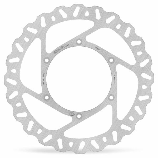 MOTO-MASTER BREAÇÃO DISC NITRO FRONT 110677