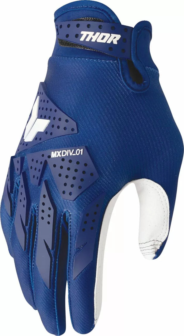 Luvas Thor Lançamento Modo-Xp Navy XL 3330-8179