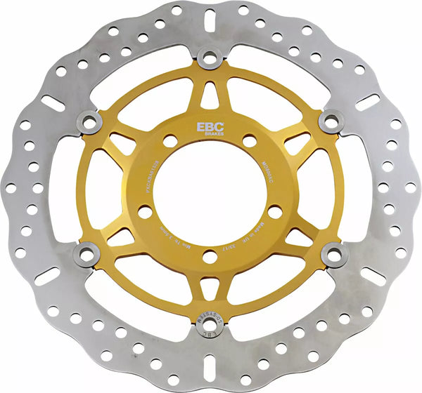 Rotor de freio EBC onda FLT XC MD800XC