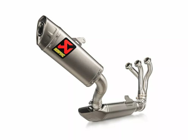 AKRAPOVIC ESPAÇÃO RAC TI R9 ECE S-Y9R17-HAPT
