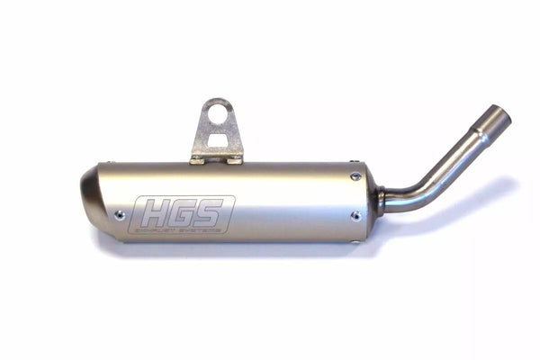 HGS Silenciador HGS SX65 16-23 GRY/ST XT-616-SSG