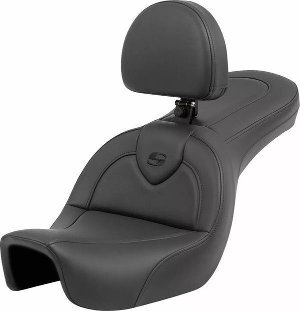 Saddlemen Seat Roadsofa com backrest 806-04-187BR