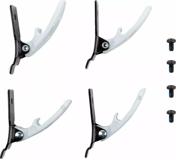 Moose Offroad Spänspesats - Qualifier cross boots white