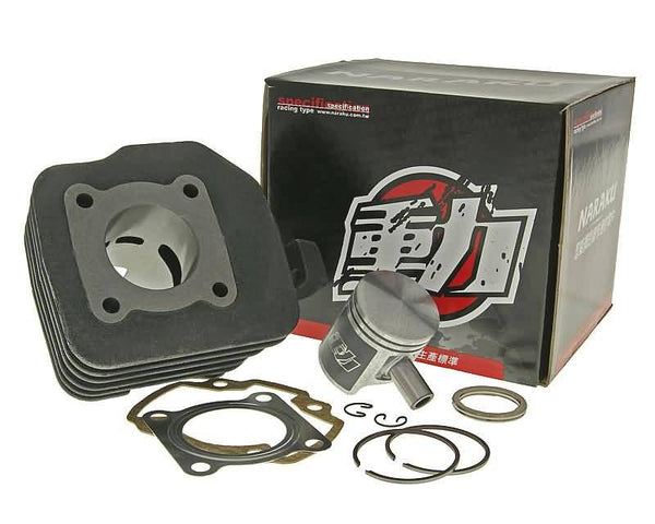 Kit de cilindro Naraku 50cc nk101.05