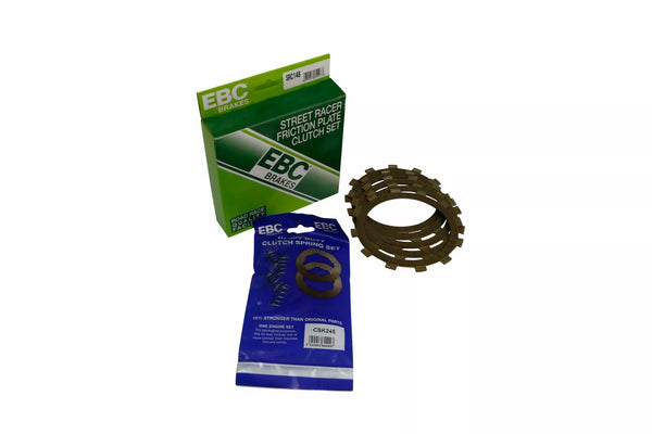Kit de embreagem EBC PLTS Fress Src SRC148