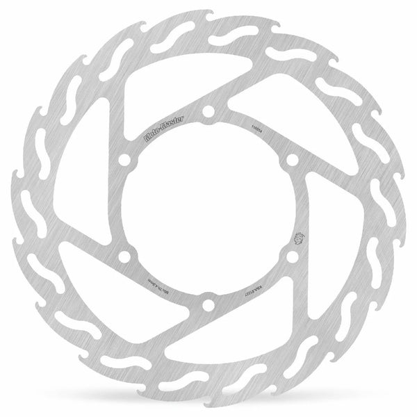 Moto-mestres Rotor Fix Fix Flame Esquerda 110554