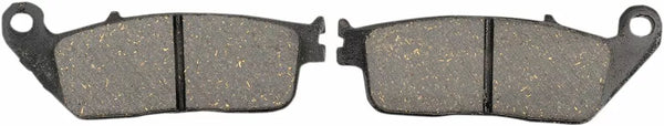 EBC BRAKE PAD FA looks organic FA142
