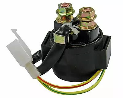 101 Octane Starter Solenóide / Relé BT22004