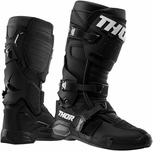 Thor Boot Radial Black 11 3410-2257