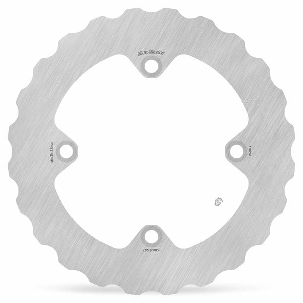Moto-Master Brake Disc Nitro Mud Rear 110730