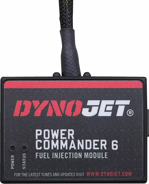 DynoJet PC-6 Tri w/I ST TWN 16-20 PC6-21021