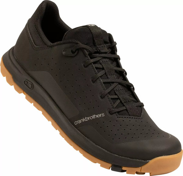Crankbrothers Stamp Trail Lace BK 38 TRL41010A060