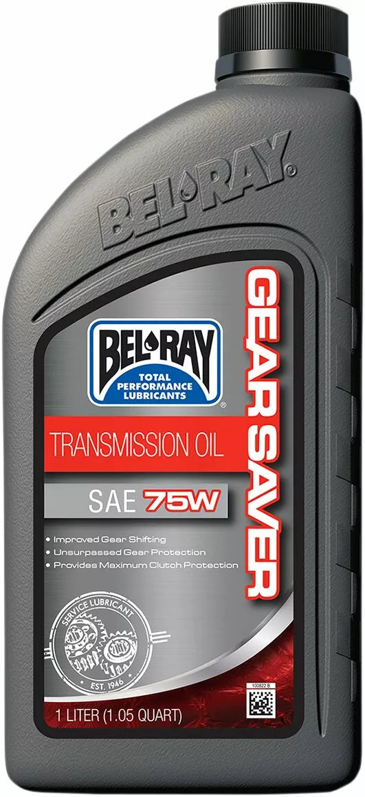 Bel-Ray Oil Trans Earch Saver 75W 1L 99240-B1LW