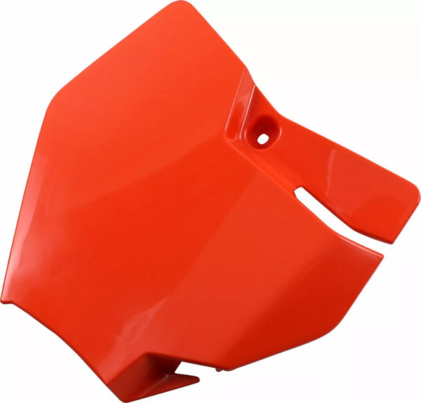 Placa UFO # KTM SX65 16-23 ou KT04074 # 127
