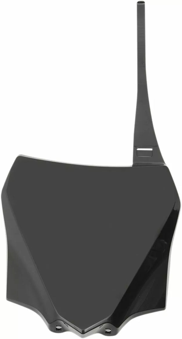 UFO FRT#Placa KX85 14-18 BLK KA04730#001