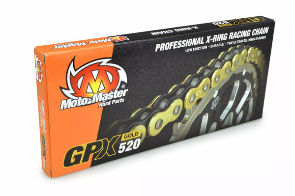 MOTO-MASTER MM520GPX GK 120C 652005