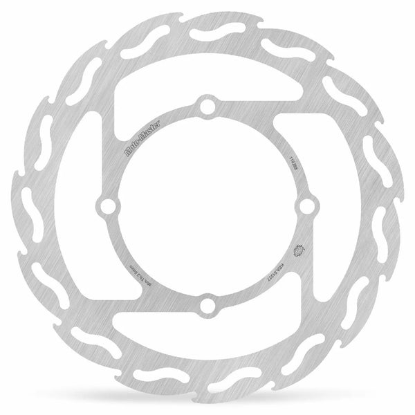 MOTO-MASTER BREAÇÃO DISCO DO DISCO DO FRONTE 110288