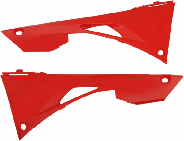 Capas de Airbox Cycra CRF450 17- RED 1CYC-2899-32