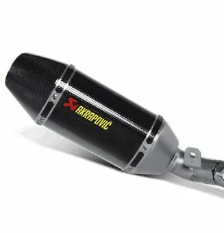 Akrapovic silenciador RPL CF GSX-R 750 M-T00902C