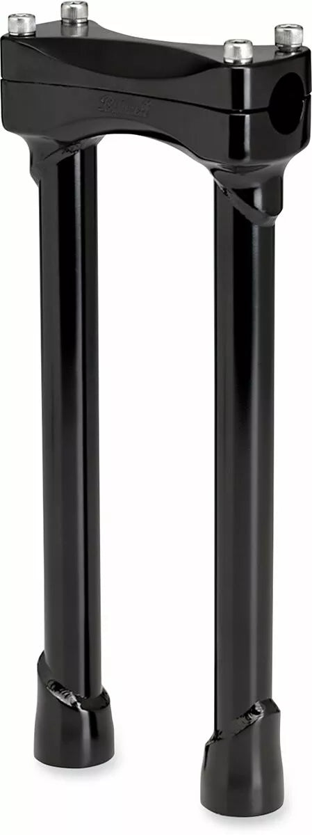 Murdock Biltwell Risers 12 BLK 6403-201-12