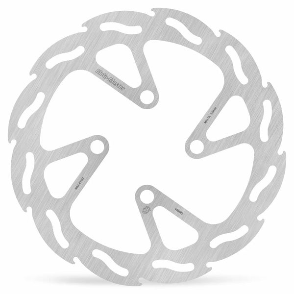 MOTO-MASTER DISCO DE DISCO DE FRENTE FRONTE 110602