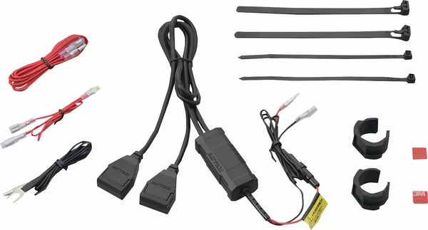 Fonte de alimentação USB Daytona USB tipo A 2P 80730