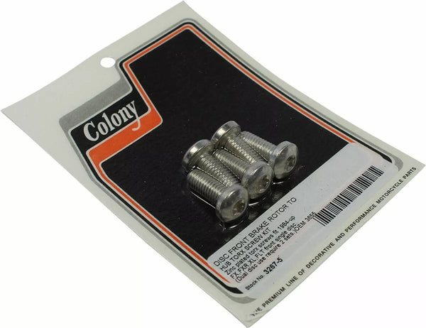 Parafuso de colônia Trox KT RTR/HB84-UP 3267-5