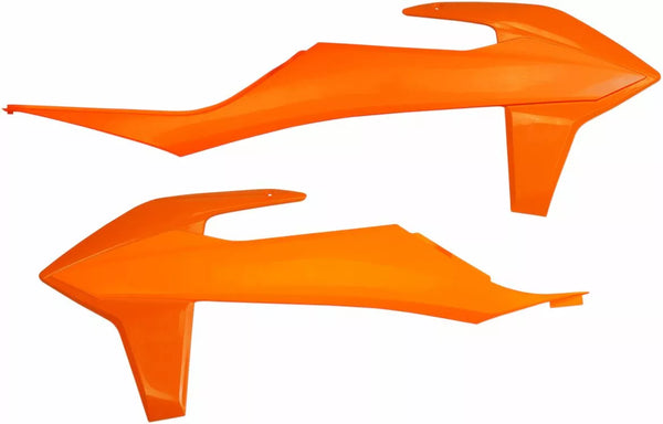 Capas de Rad UFO SX/SXF 19-22 Orange KT04092#127