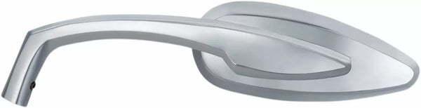 KUYAKYN MIRRORS TEARDROP CHROME KUR1707