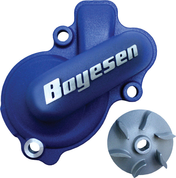 Cover de Boyesen/IMP WATPUMP HVA BL WPK-45AL