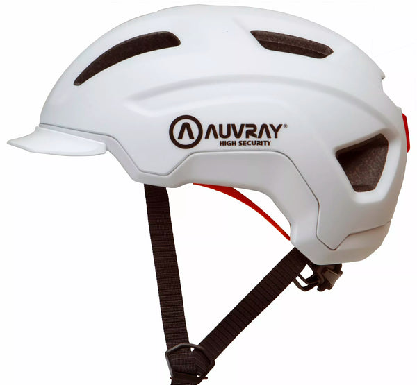 Capacete Auvray City White S Cascit_9001_S