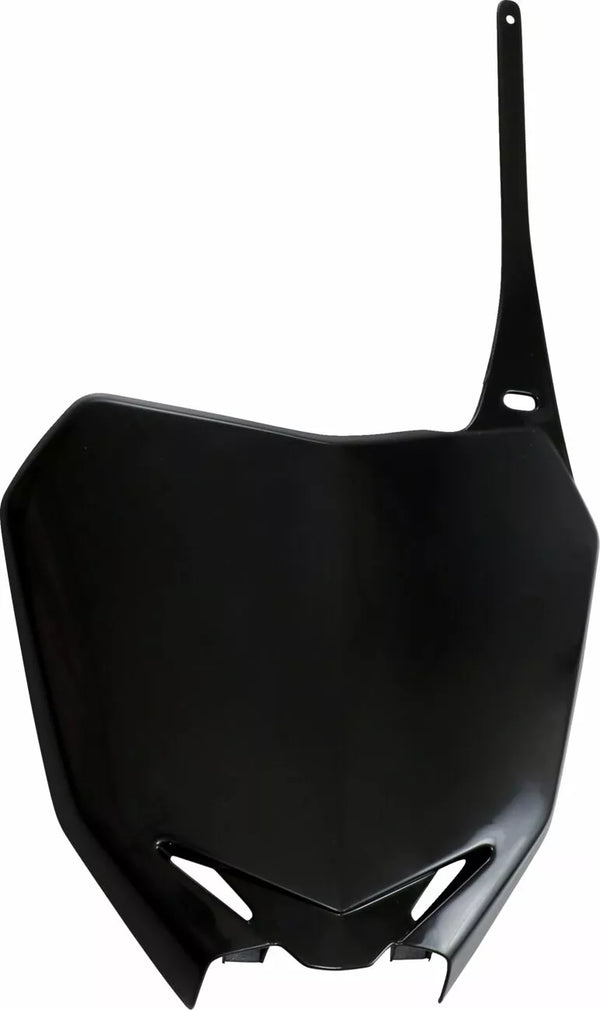 UFO FRT#Placa RMZ250/450 BK SU04919#001