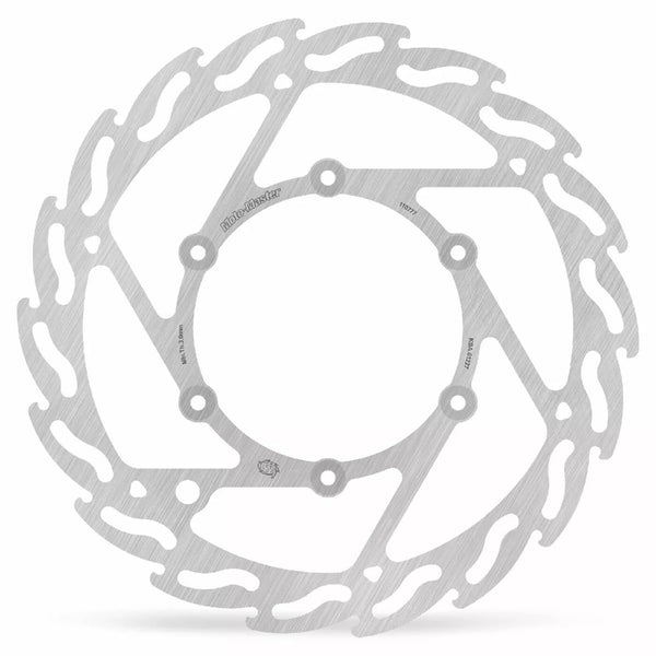 MOTO-MASTER BREAÇÃO DISCO DO DISCO DO FRONTE 110777