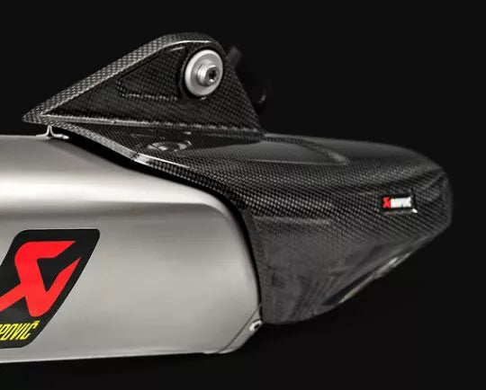 Akrapovic Shield CF YZF R1 P-HSY10SO5