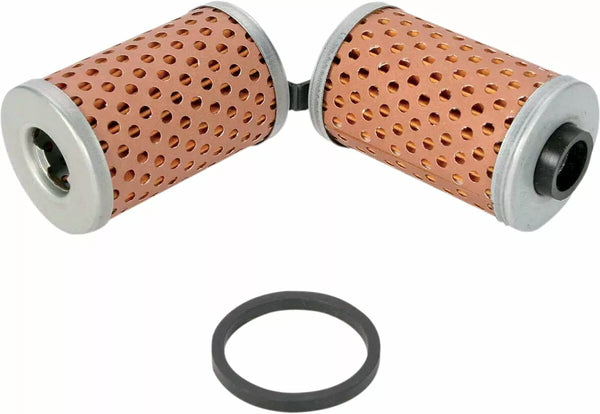 Filtro de óleo EMGO BMW com cooer de petróleo 10-26710