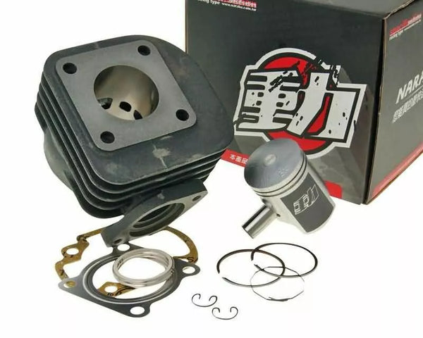 Kit de cilindro Naraku 50cc nk102.79.2