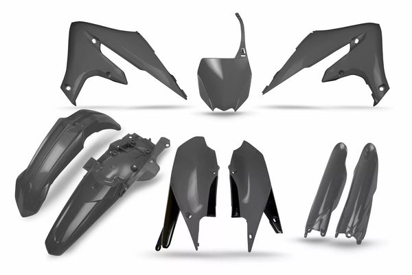 UFO BodyKit yzf18- cinza yakit323@222