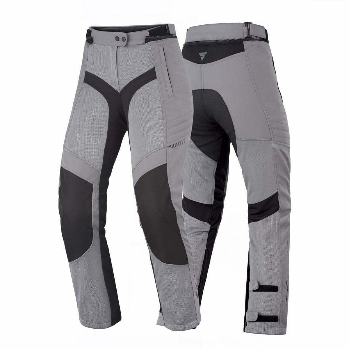 Shima textile mc-pants jet gray